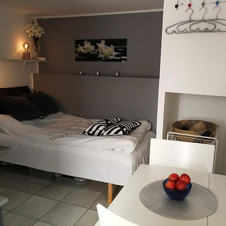 Studio Close To Malmoe And Lund Villa Akarp ภายนอก รูปภาพ