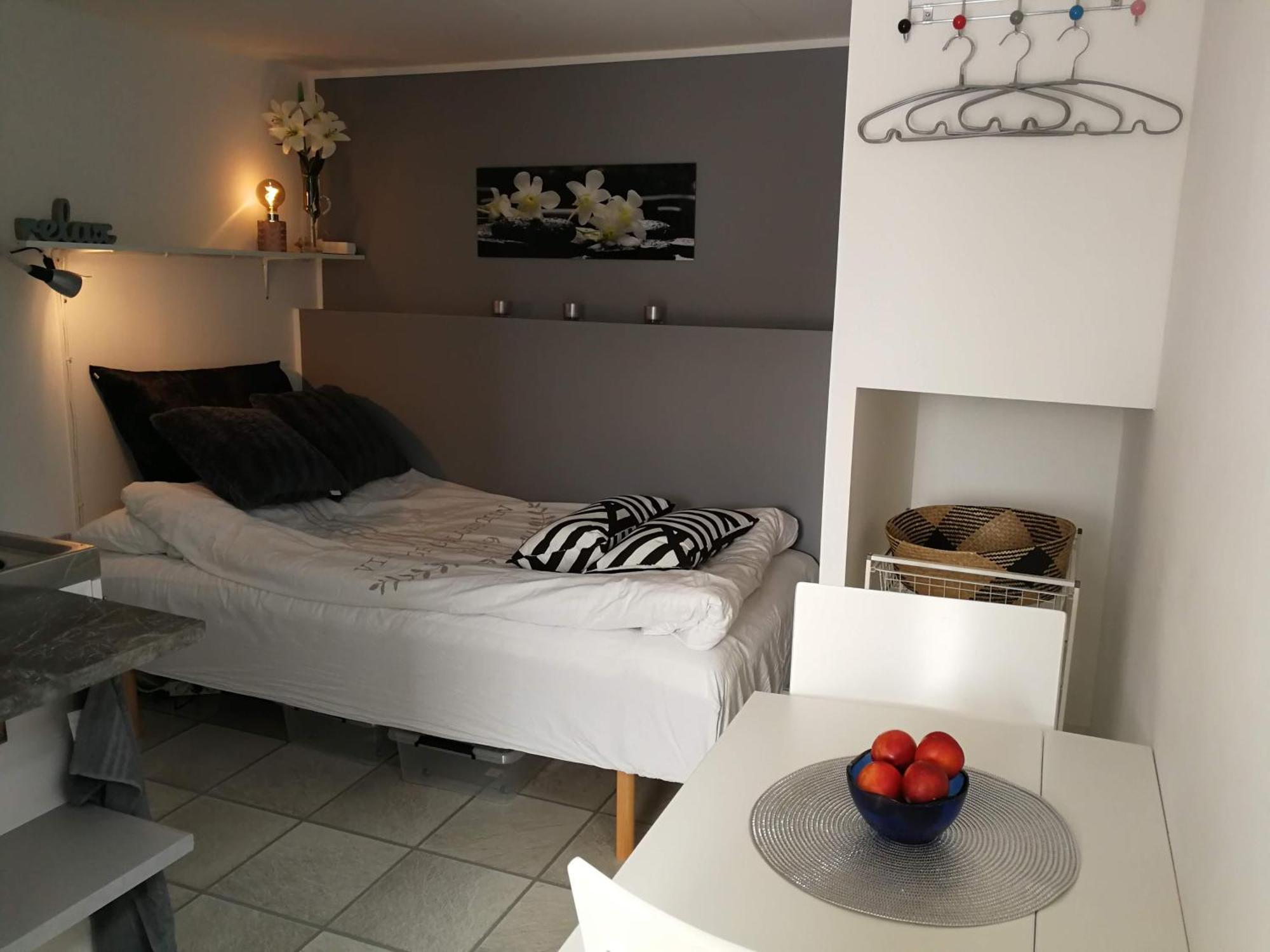 Studio Close To Malmoe And Lund Villa Akarp ภายนอก รูปภาพ